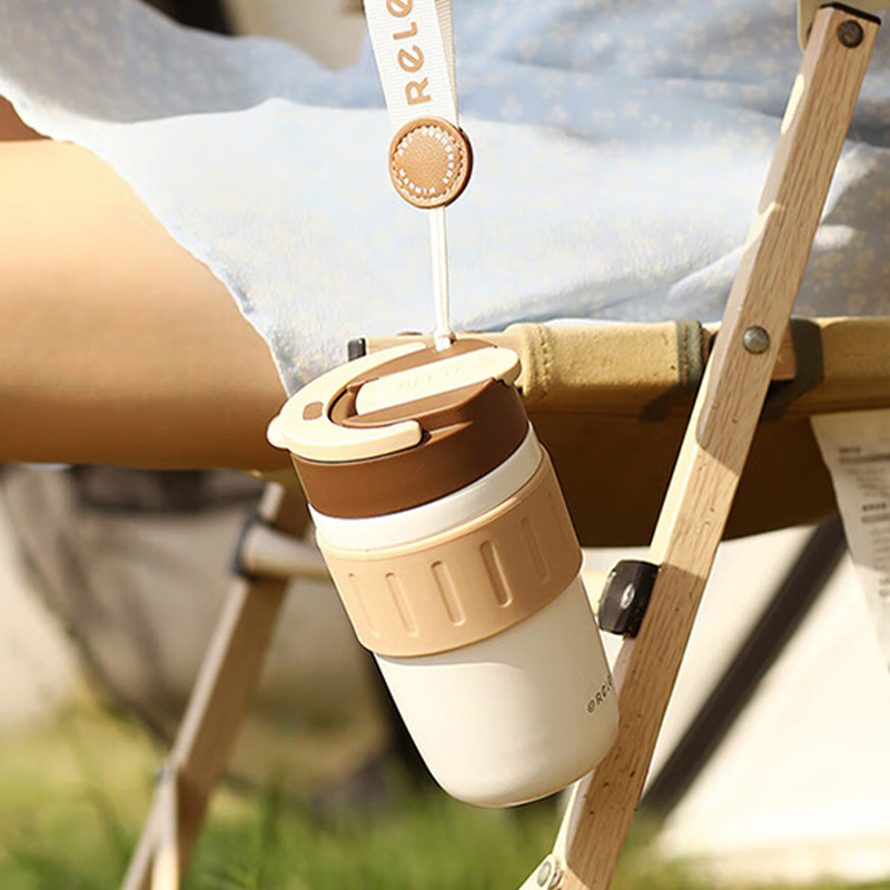 物生物保温杯400ml便捷式JV012262-0400-VQ00/KA00/ZA00(颜色随机)高清大图