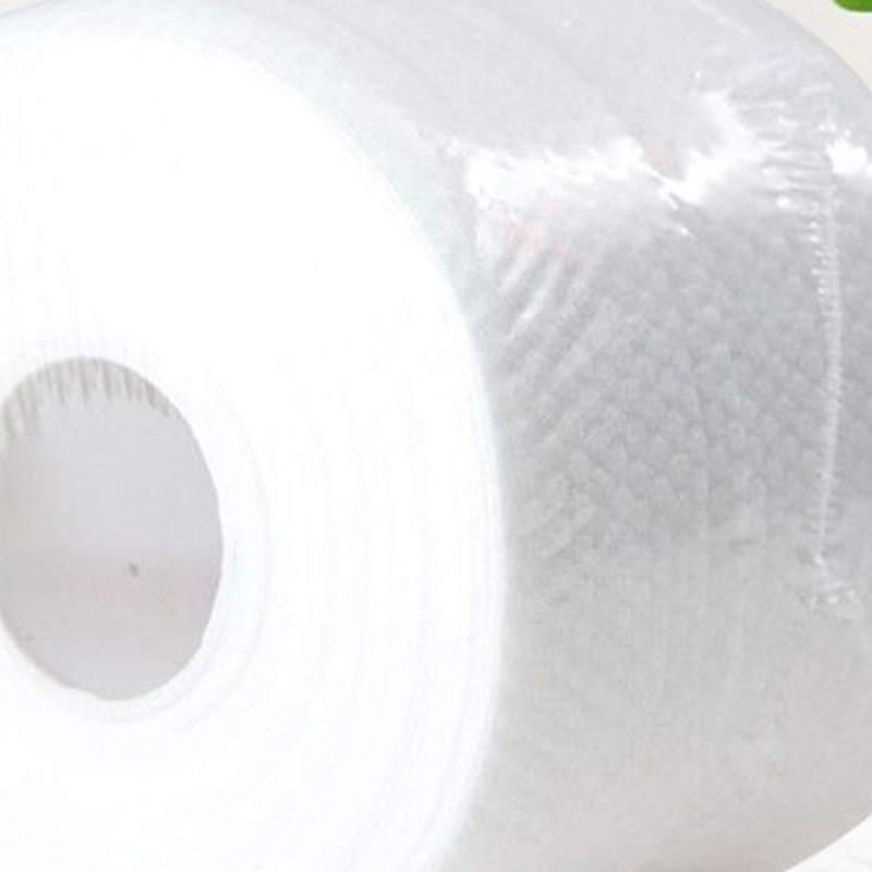 洁丽雅洁面巾3包全棉加厚珍珠纹卷装MRJ255-3高清大图