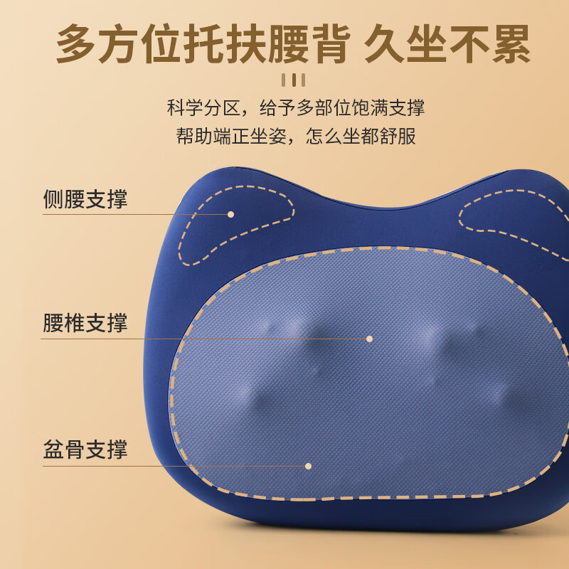 艾得锐威Aidrvi-腰靠按摩仪 ADR-9025高清大图