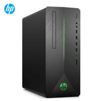 惠普(HP)光影精灵2代790-073ccn台式机游戏电脑主机(Intel i7-8700 8G 128GB+1TB GTX1060)以实物为准!不支持无理由退货!
