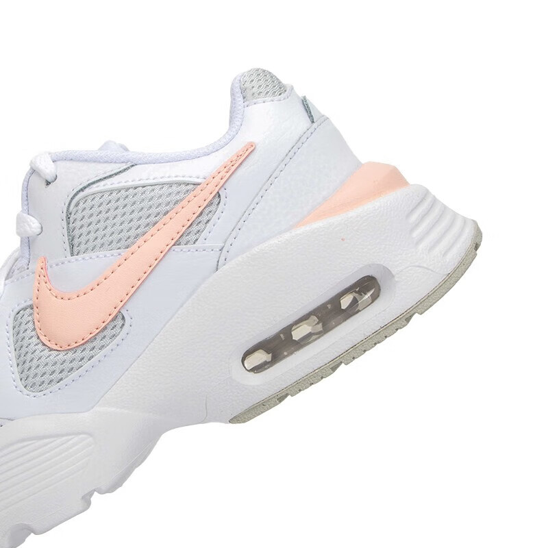 耐克(NIKE)女鞋春季运动鞋23新款AIR MAX保暖厚底增高跑步老爹鞋休闲鞋子女 CJ1671-101
