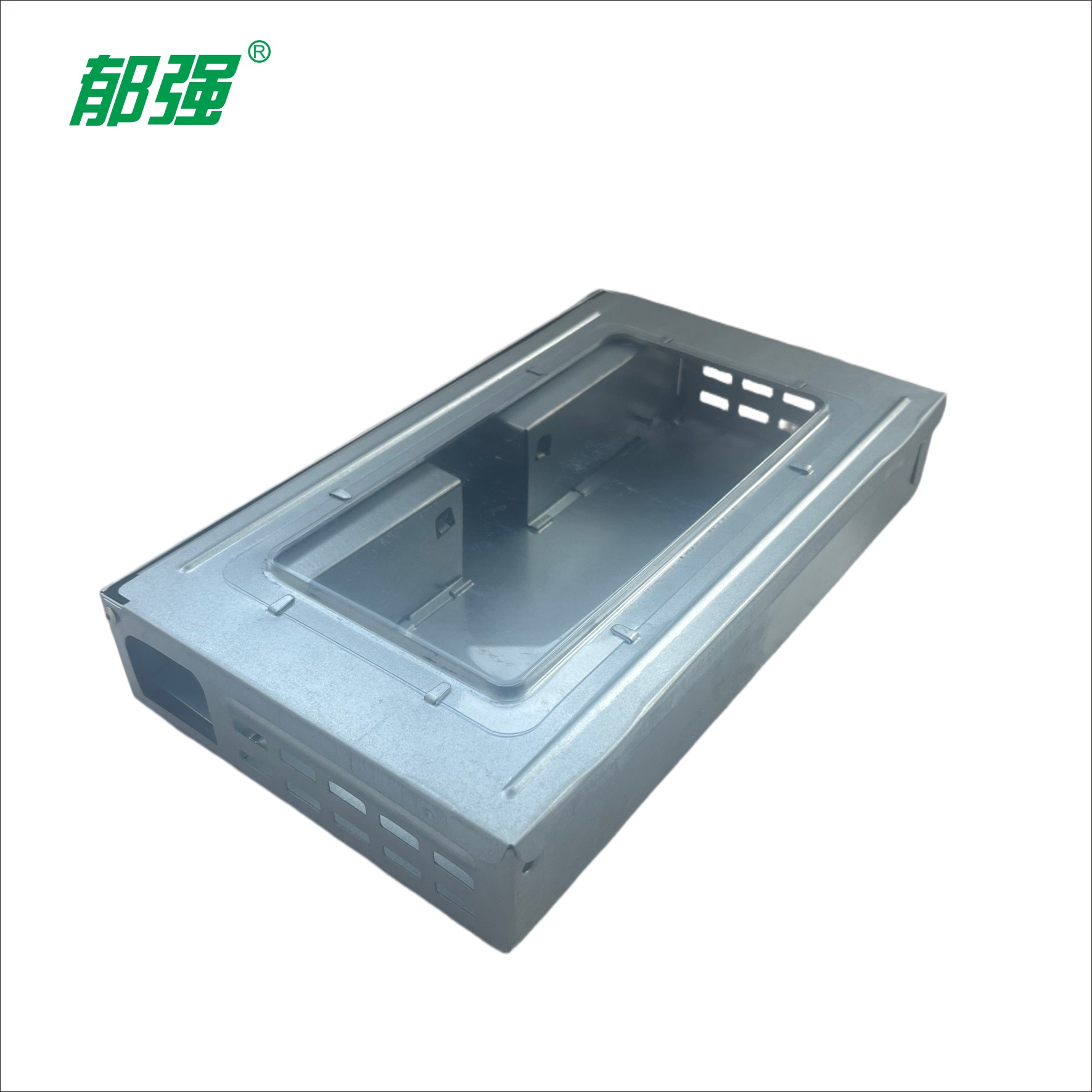 郁强 连续捕鼠器 可视窗型 个高清大图