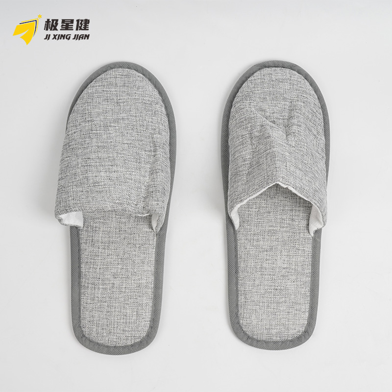 极星健 一次性拖鞋 4H 双高清大图