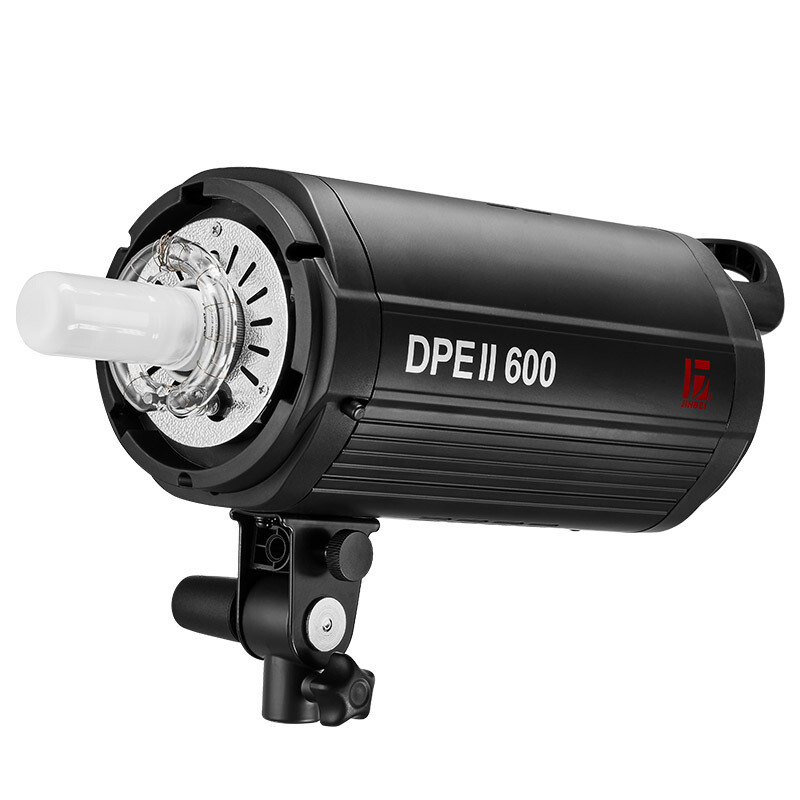 尼康(Nikon) DPEII 600W 闪光灯引闪器 无线单反遥控器 适用于尼康单反相机