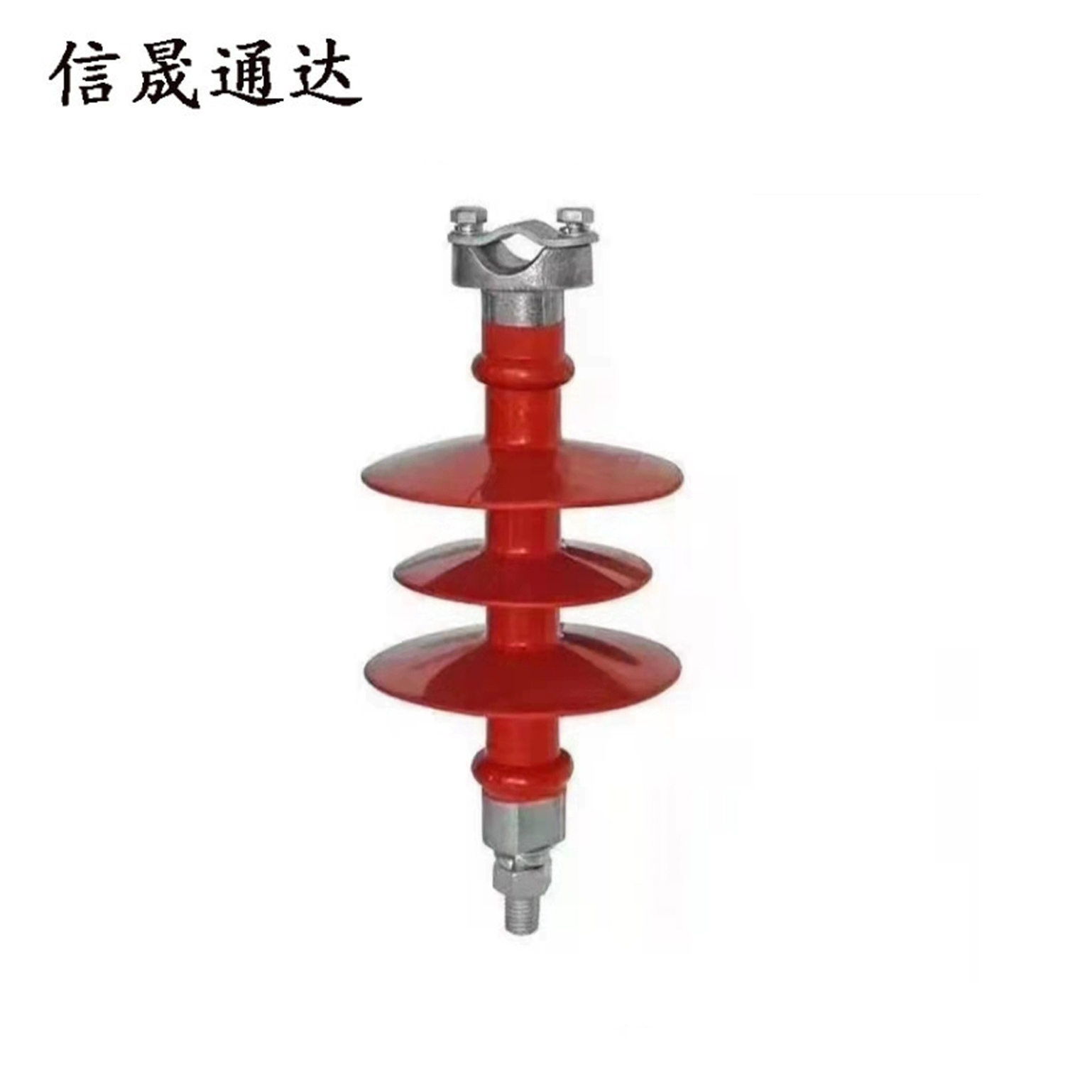 信晟通达 针式复合瓷瓶 FPW-10/3 个高清大图