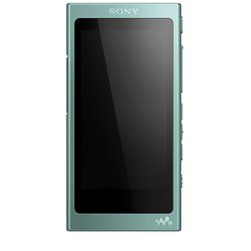 Sony/索尼 高解析度无损降噪音乐播放器16GB NW-A45HN(薄荷绿色) 无损音乐MP3播放器迷你降噪随身听