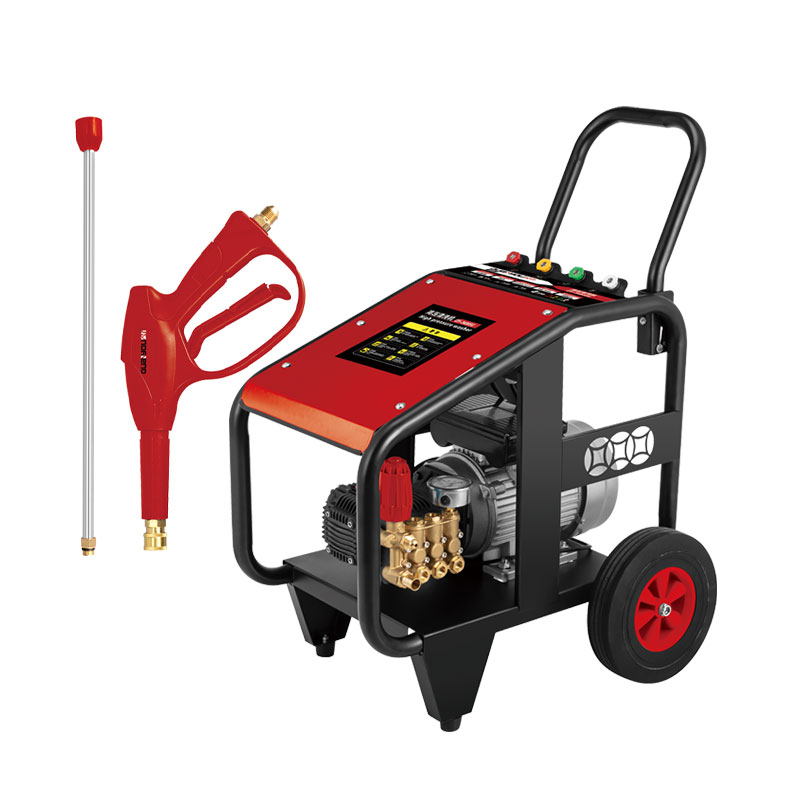 泉有 全自动高压清洗机 qy3300s