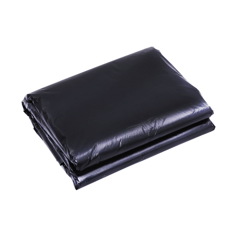 守候阳光 垃圾袋黑色加厚130*100cm 50克重聚乙烯原料100只/包