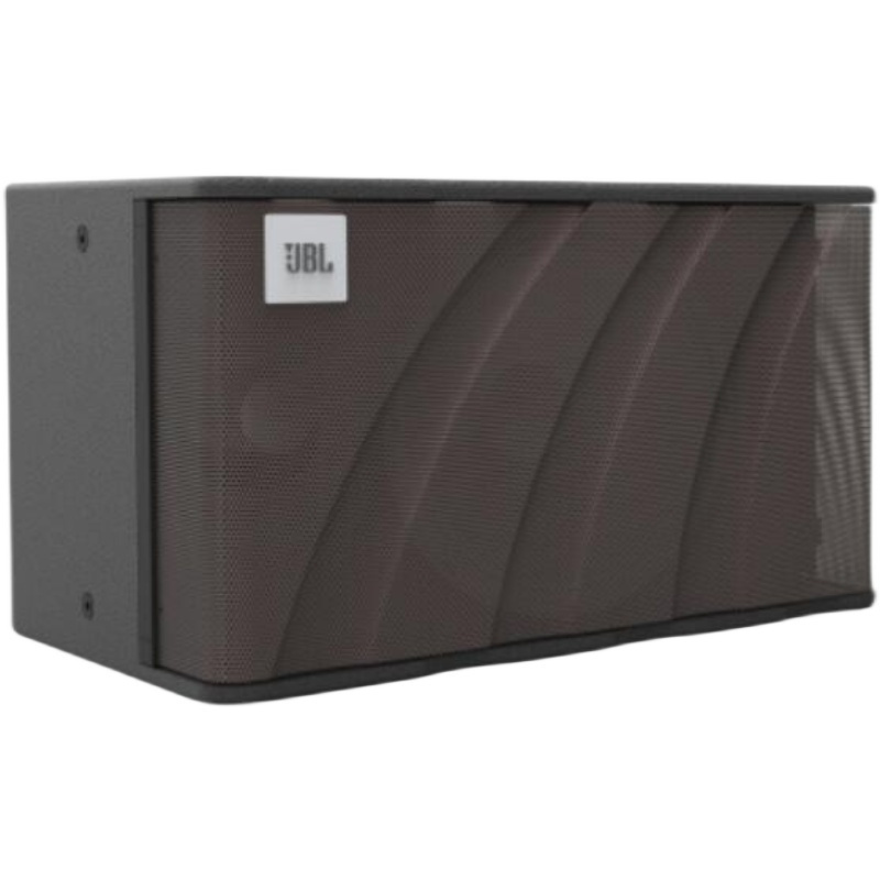 jbl kem3100le专业卡包音箱ktv卡拉ok家用k歌音响套装家庭影院(一对)
