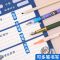 阅读记录卡好词好句摘抄摘记摘录本小学生专用日积月累读书笔记本 蓝天白云(单独内页-无外壳)