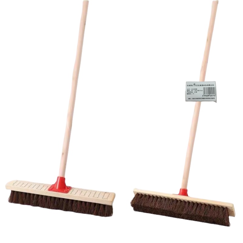 宏鑫晟志 洗车棕刷 杆1.2米头宽40cm 把高清大图