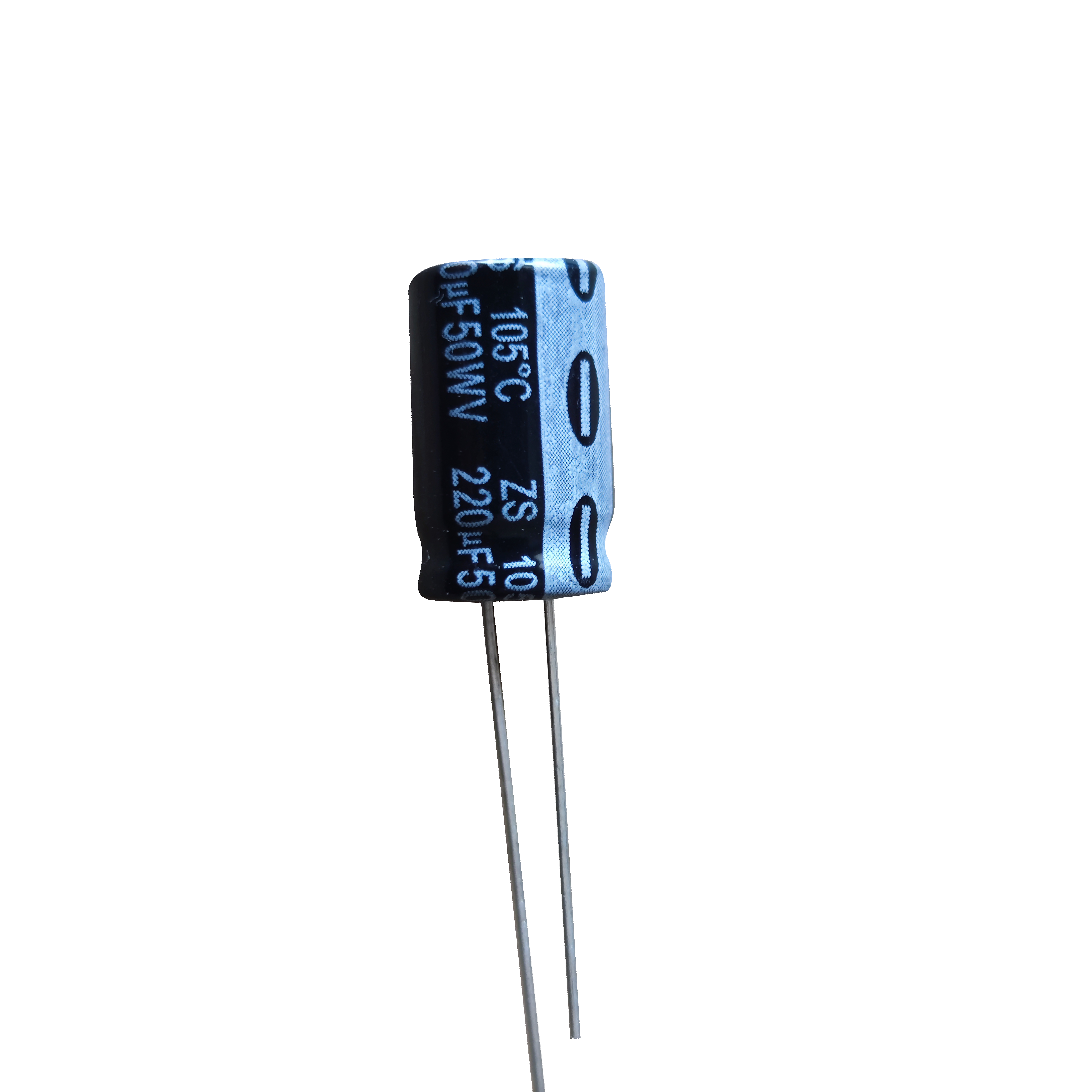 七九四 铝电解电容器 CD11 50V 220μF 个高清大图