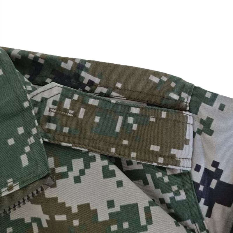剑神 迷彩服套装 160-190 套高清大图