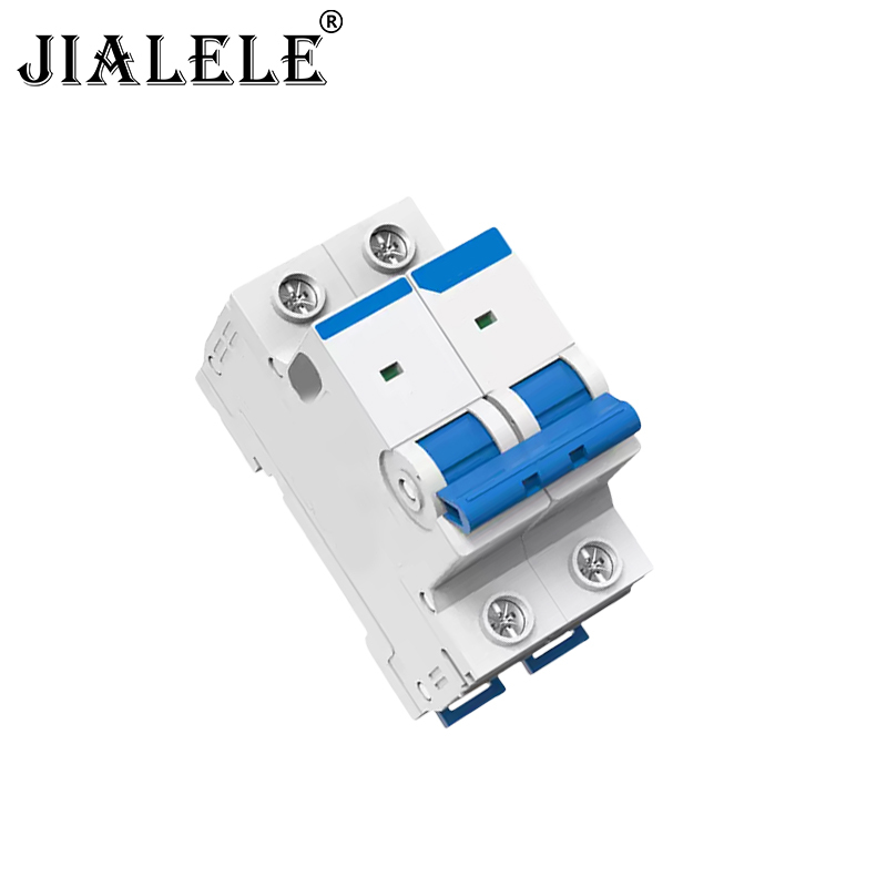 JIALELE 断路器马达保护开关 17-32A 个