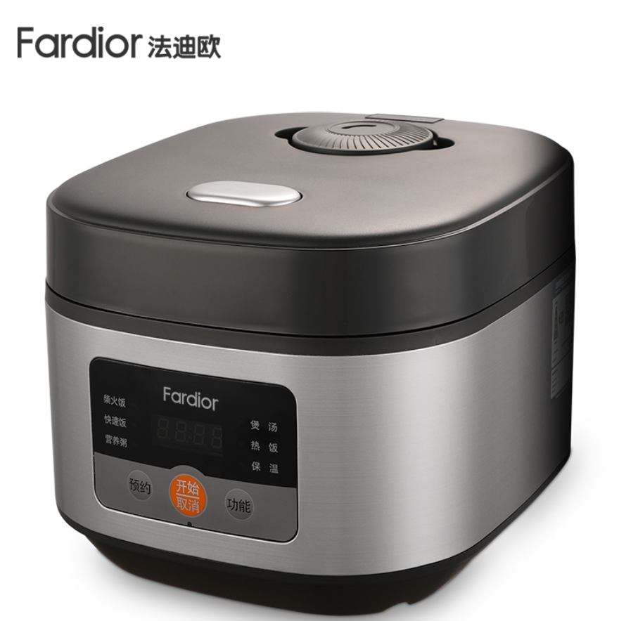 法迪欧(Fardior)电饭煲电饭锅2-3人家用3L 24小时智能多功能FRC-ES30R