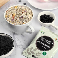 中粮山萃黑芝麻黑豆果蔬燕麦630克(30克*21)