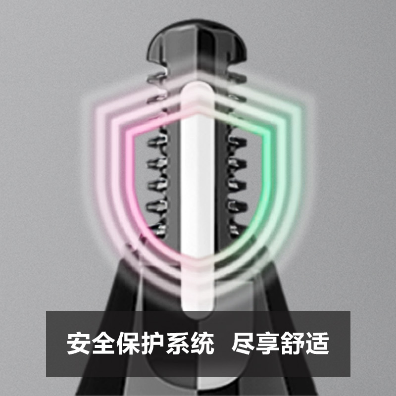 飞利浦(PHILIPS)鼻毛修剪器双面切剃全身水洗剃毛器 NT5600