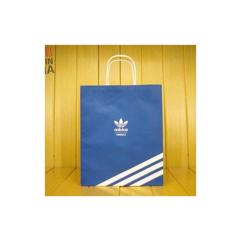 三叶草/adidasi 手提袋 纸袋子潮牌 服装袋ad合集a2|ad011个装