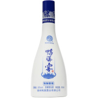 鸭溪 52度 贵州鸭溪窖 特制雷泉 纯粮原浆 浓香型白酒 500ml <银基集团 品汇壹号>