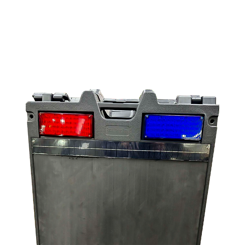 银鑫盛源YXSY-58 防外破太阳能警示灯(计价单位:盏)黑色高清大图