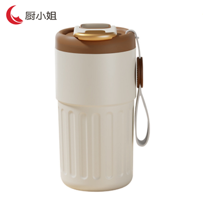 厨小姐创意高颜值咖啡杯450MLCXJ2090/个