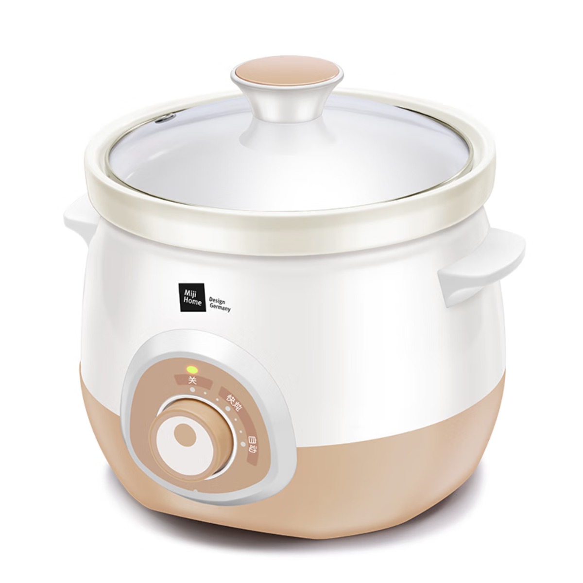 ‪米技生活(Miji Home)电炖锅ECE2103高清大图