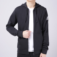 adidas阿迪达斯男子夹克外套2019新款连帽休闲运动服S98783