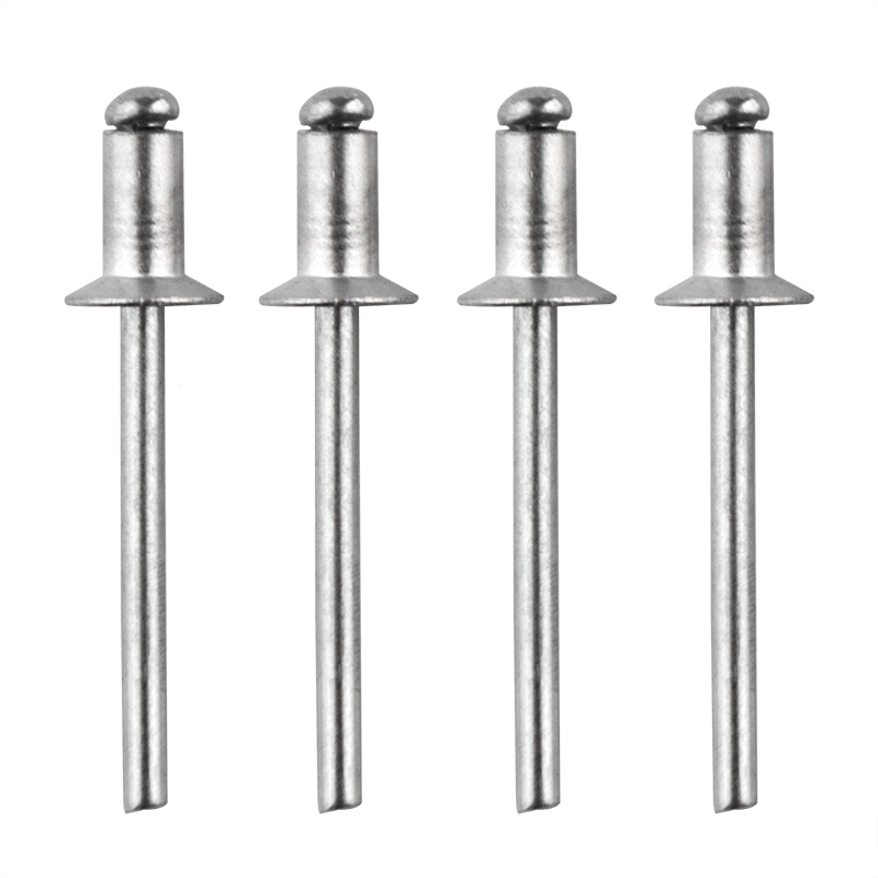 铝制沉头拉铆钉铝抽芯铆钉阿斯卡利平头抽心柳钉散装开口形拉铆钉m32