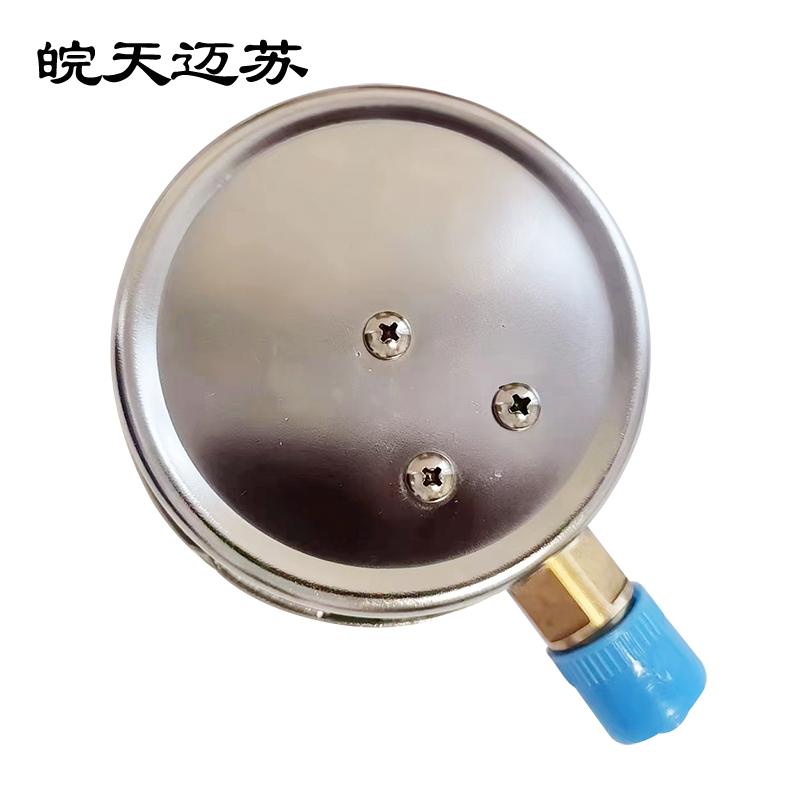 皖天迈苏 耐震压力表 YN-100 块高清大图