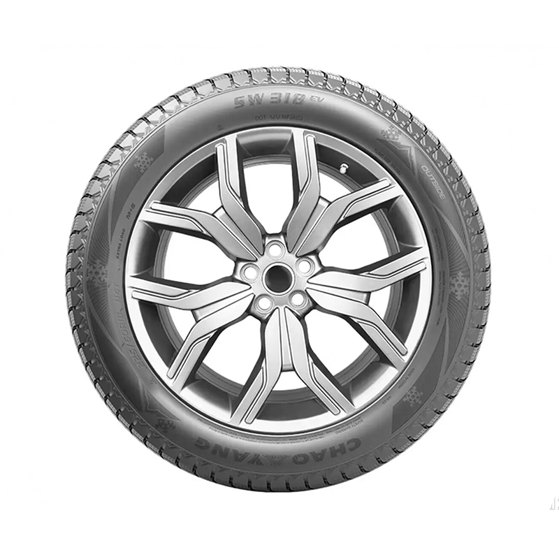 朝阳 防滑冬季雪地胎 225/60R18 SW318ev 条高清大图