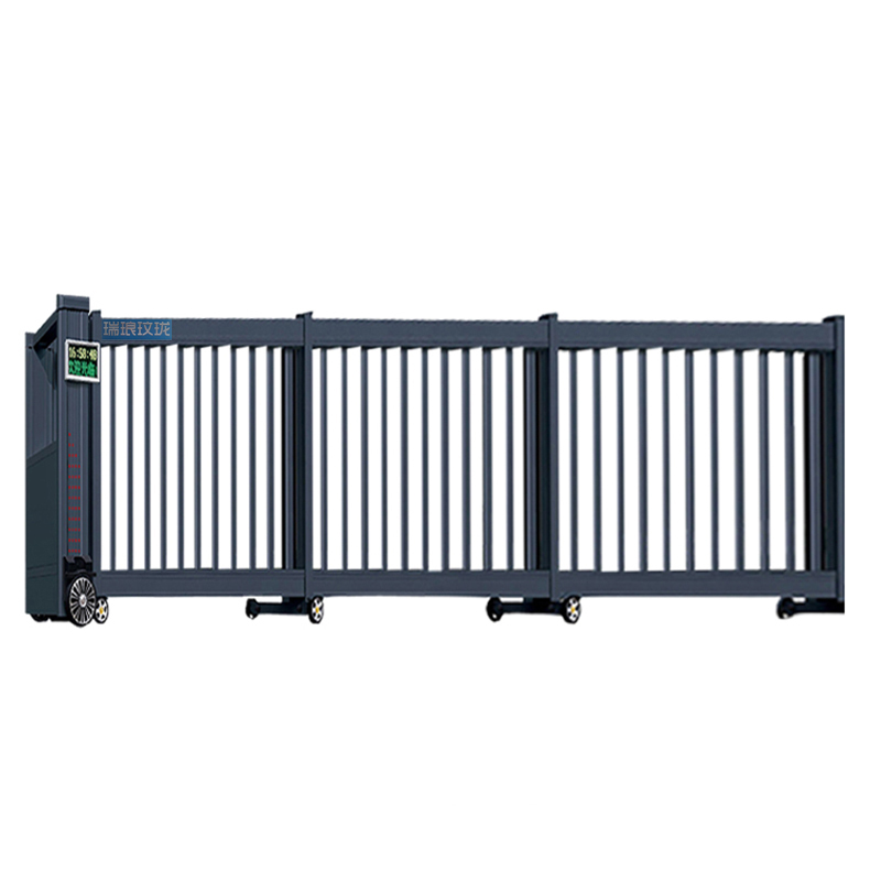 瑞琅玟珑 段滑门 分段门平移门 RL-DH5101 平方米高清大图