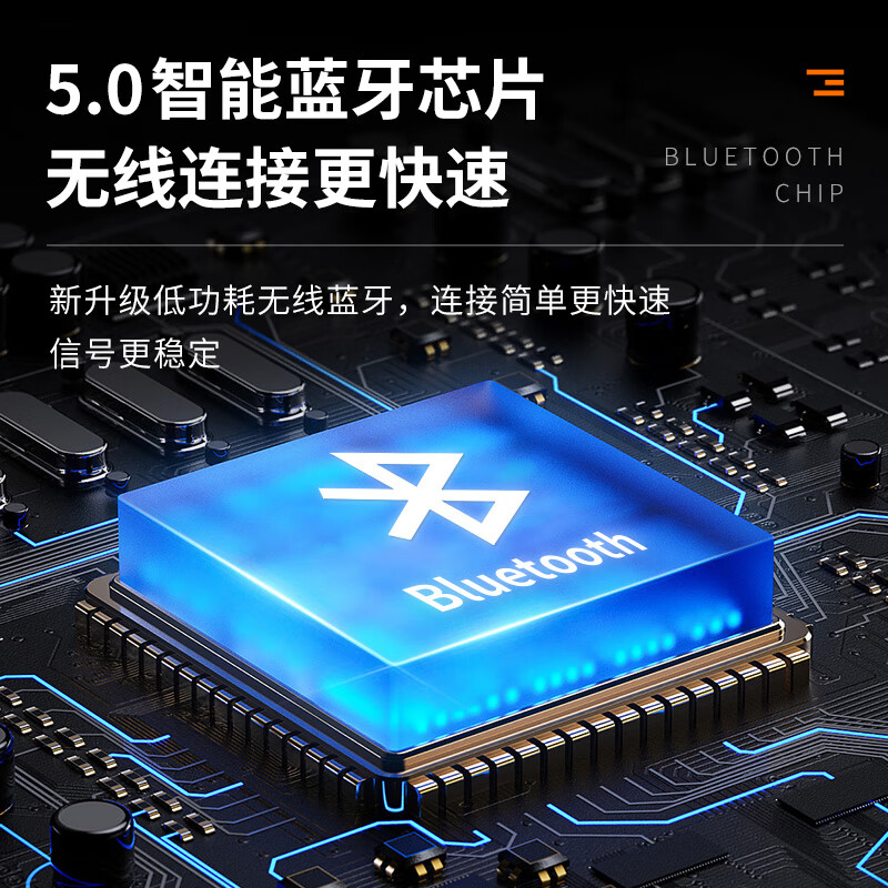 索爱(soaiy)SA-F8家庭KTV音响卡拉ok功放一体机家用电视投影电木吉他乐器音箱双话筒升级4喇叭黑色高清大图