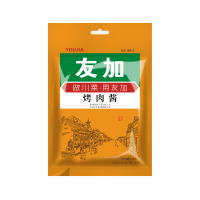 友加川式烤肉酱料100G烧烤料调味料