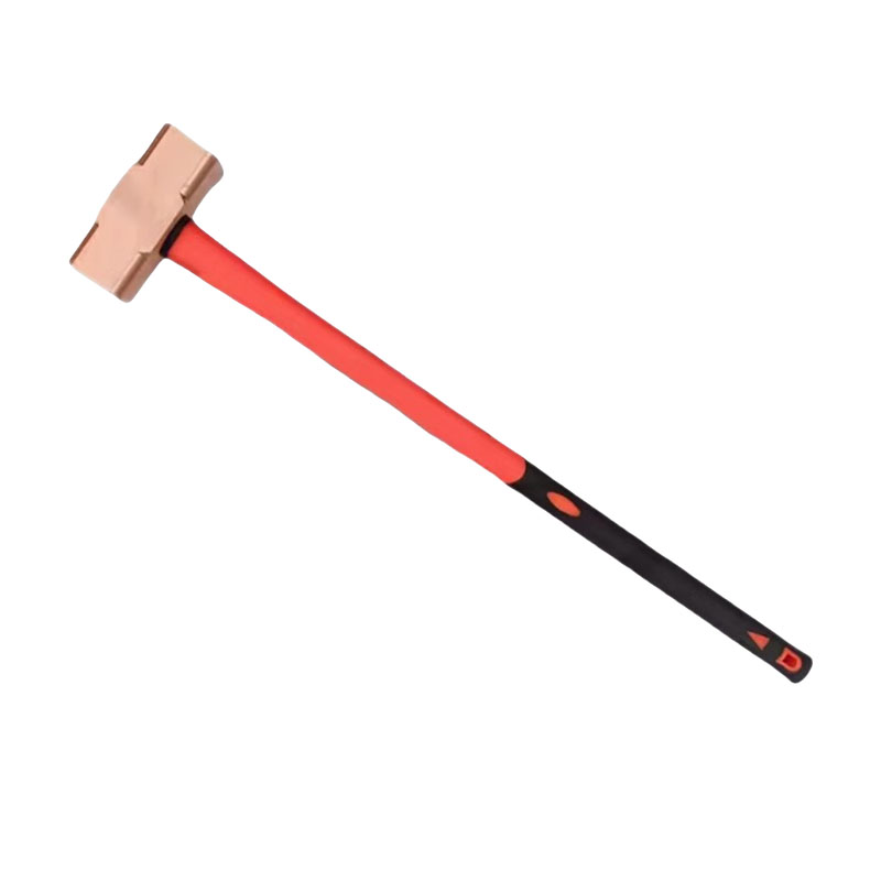 贝策 八角铜锤 6磅 把高清大图