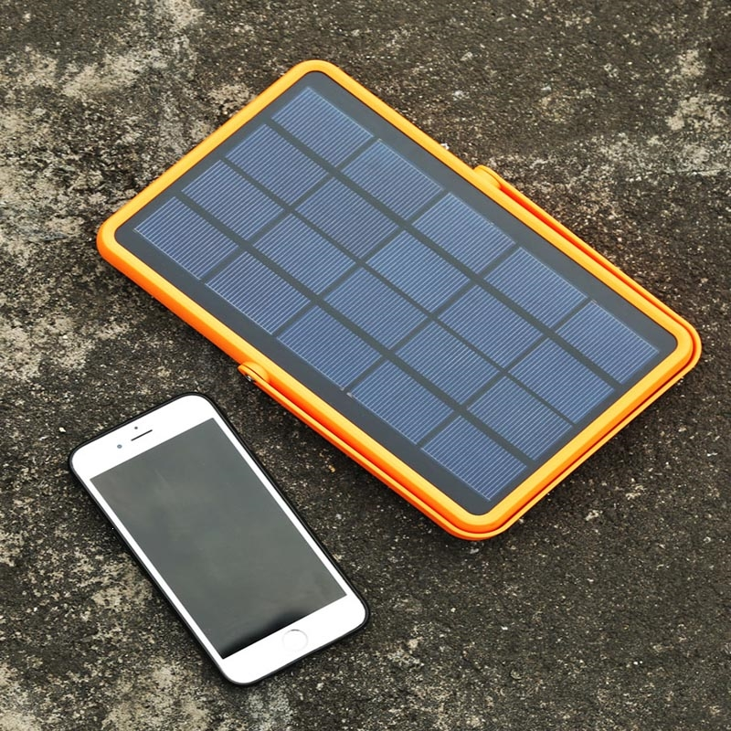 古达太阳能户外充电灯超亮照明家用停电应急灯便携露营灯野营帐篷马灯