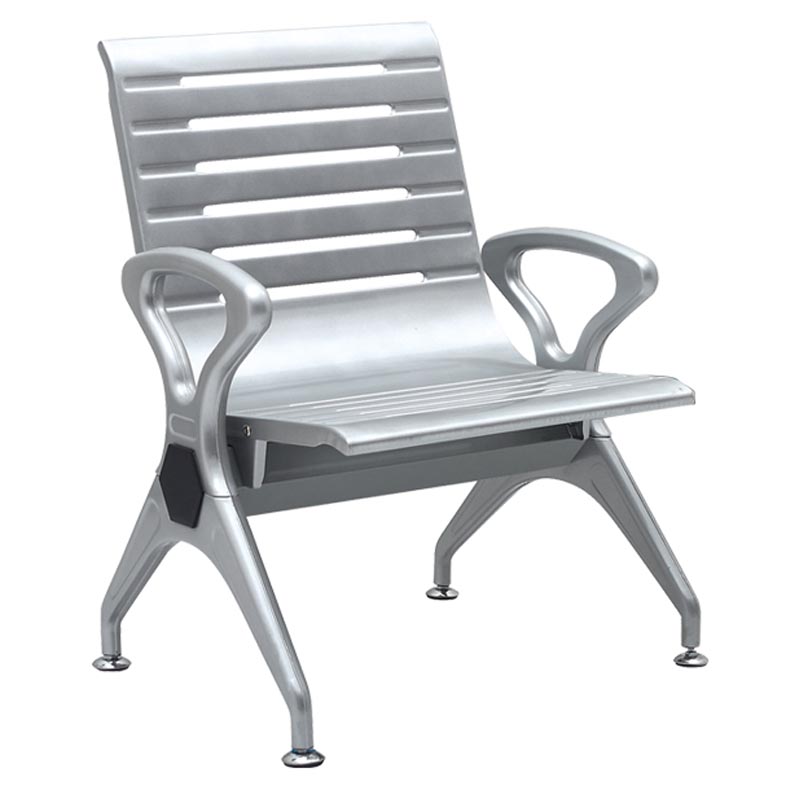 芙瑞塔办公排椅 单人位张高清大图