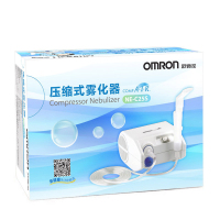 欧姆龙(OMRON)NE-C25S雾化器 雾化机 儿童家庭用 成人 医院用 吸入器 压缩式 医疗 雾大细腻 全家通用