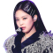 jennie同款发夹一字夹边夹水钻刘海卡子少女发卡夹子头饰