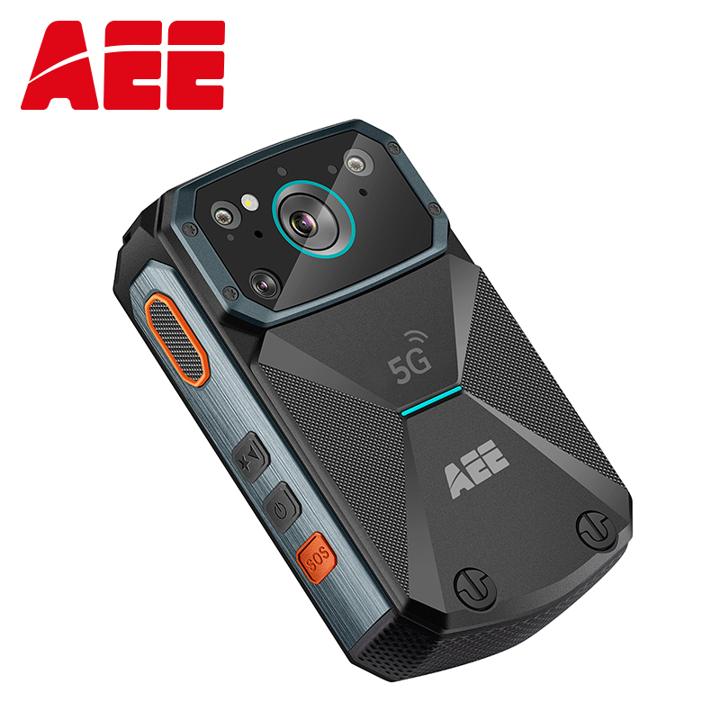 5G网络版记录仪8000W像素2.8寸屏幕256G独立北斗定位精准1米智能AI人脸识别车牌识别