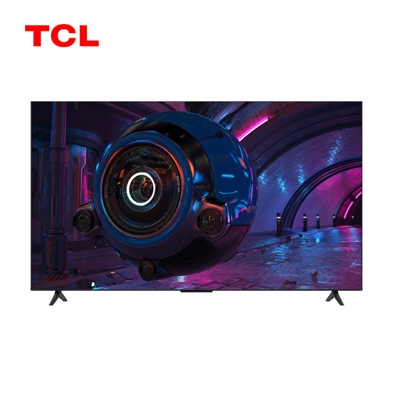 TCL 电视 32G50E 32英寸 高清 金属背板 全景全面屏 DTS双解码 AI音画 一键投屏(台)