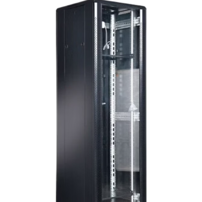 海康威视(HIKVISION) HKWS 基础机柜 尺寸600宽600深2000高高清大图
