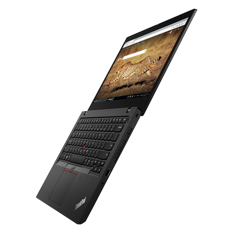 联想ThinkPad L14/14英寸商务轻薄笔记本电脑 i5-10210U 8G 512G固态 2G独显 FHD Win10专业版 三年保 定制