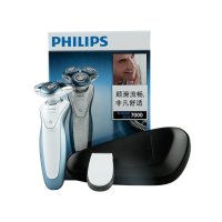 飞利浦/Philips电动剃须刀S7310 1小时快充 微珠涂层5向移动贴面微珠涂层 干湿两用