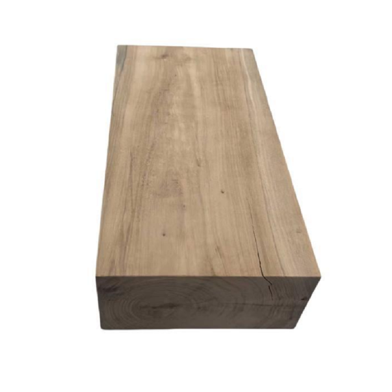 浪伍 榆木垫木 40*20*10cm /块高清大图