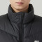 耐克NIKE男装新款羽绒立领防风保暖运动休闲马甲FB8184-010 ZP