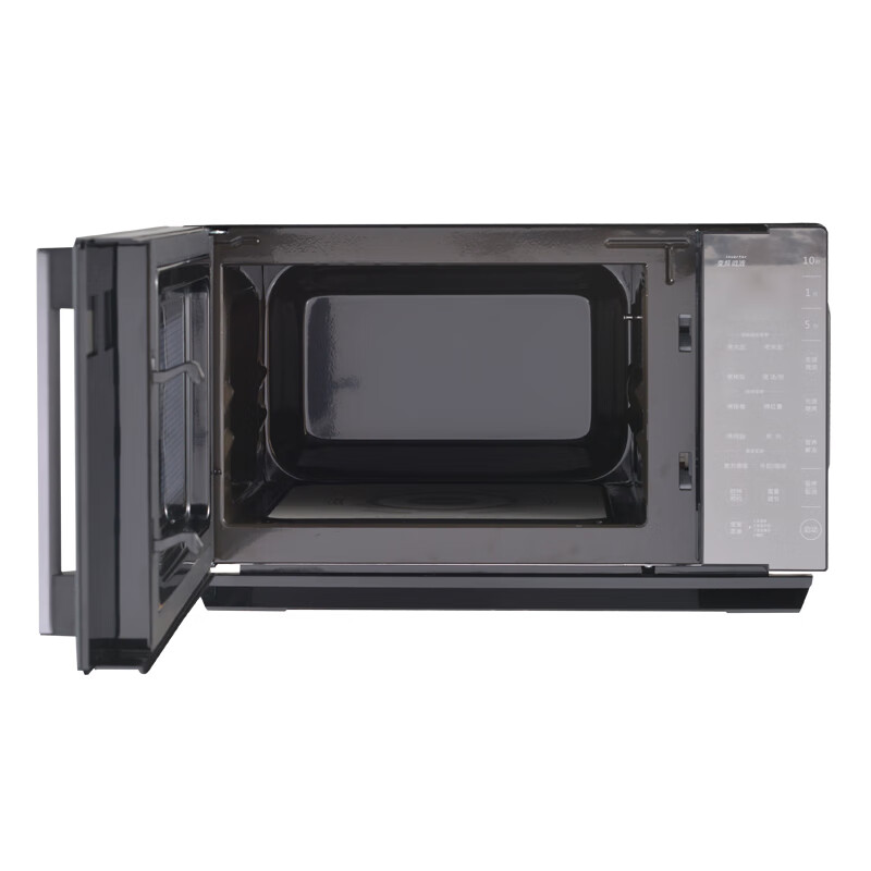 格兰仕 G90F23CN3LV-ZY(S0) 光波炉微烤一体机 变频智能 新潮主义 光波烧烤 轻奢高级灰490高清大图