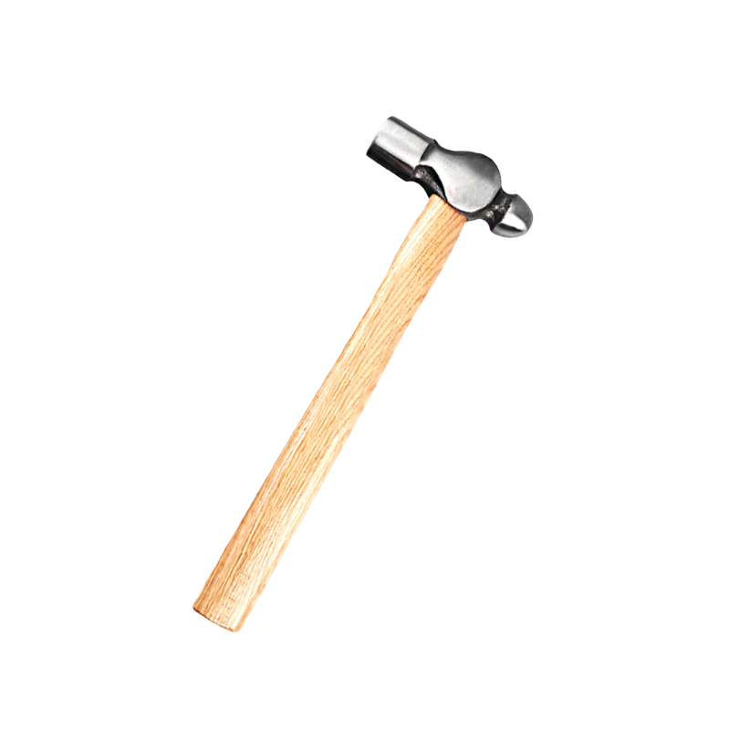 雅霖服 木柄圆头锤3P 把高清大图