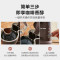 小熊(bear)咖啡机 美式家用600ml滴漏式小型迷你煮茶器泡茶壶电热水壶煮咖啡壶浓度可调+部件可拆KFJ-A06Q1
