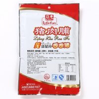 立丰猪肉脯95g