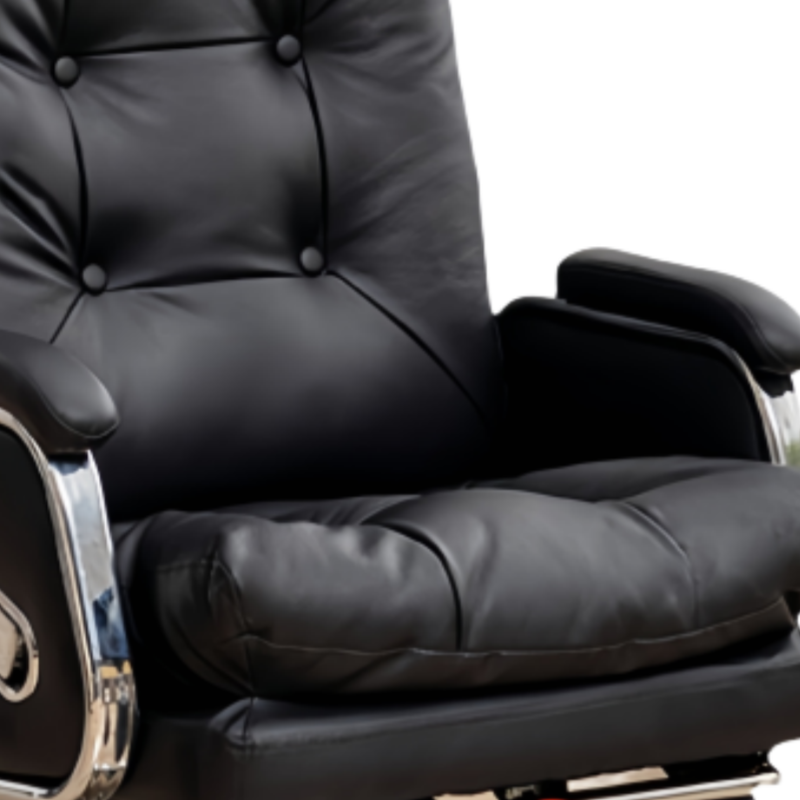 豫龙都 真皮椅 牛皮 把高清大图